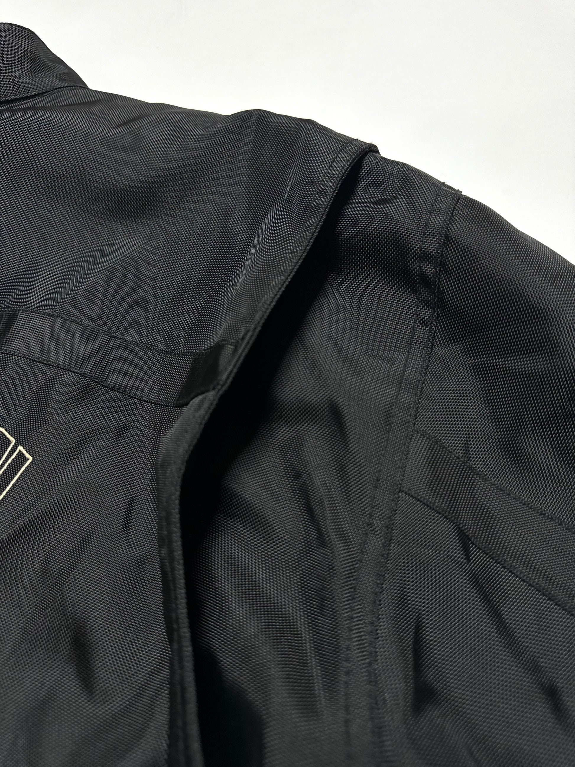 Harley Davidson Flame Biker Jacket