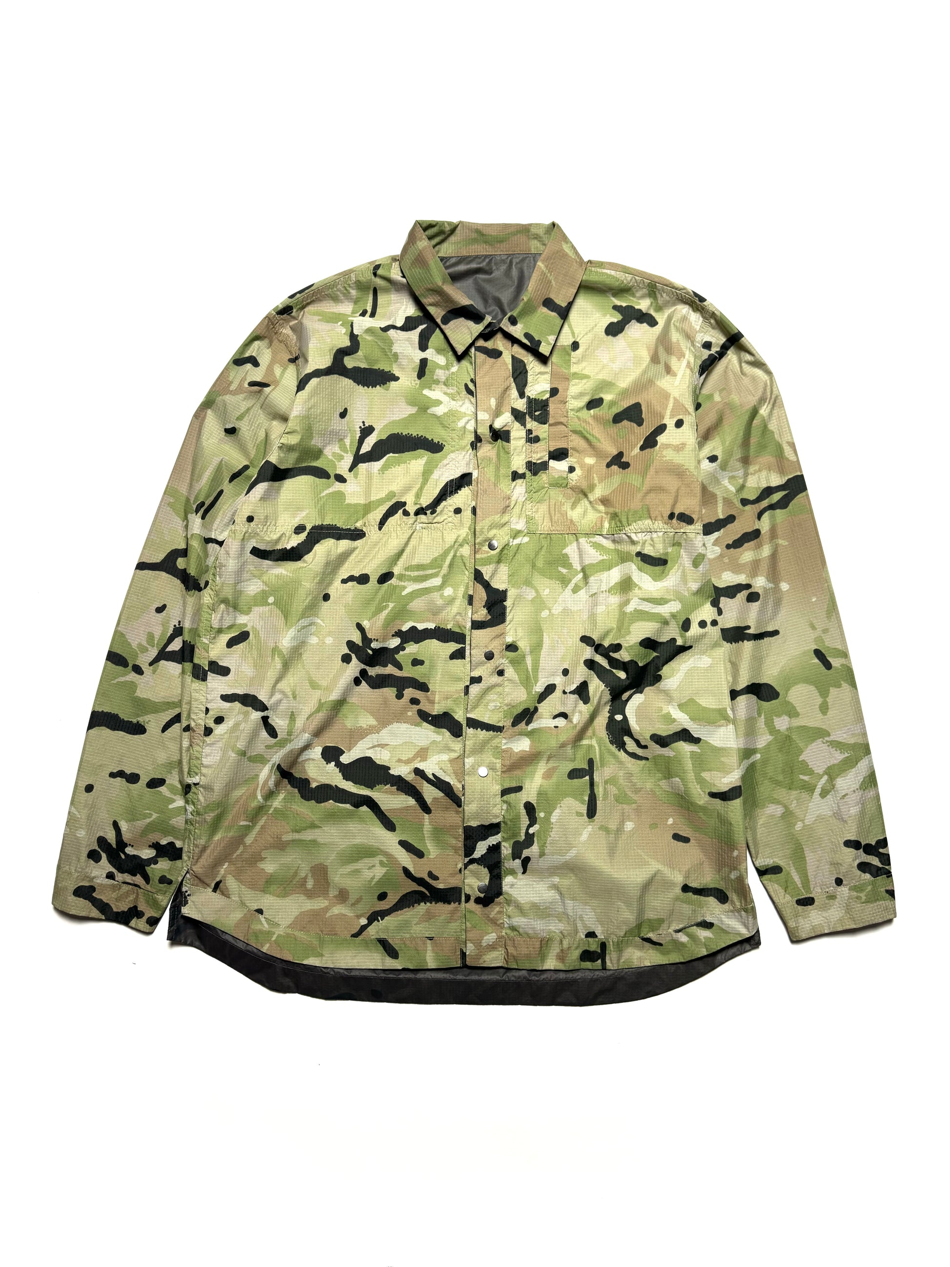 Maharishi Reversible Camo Jacket