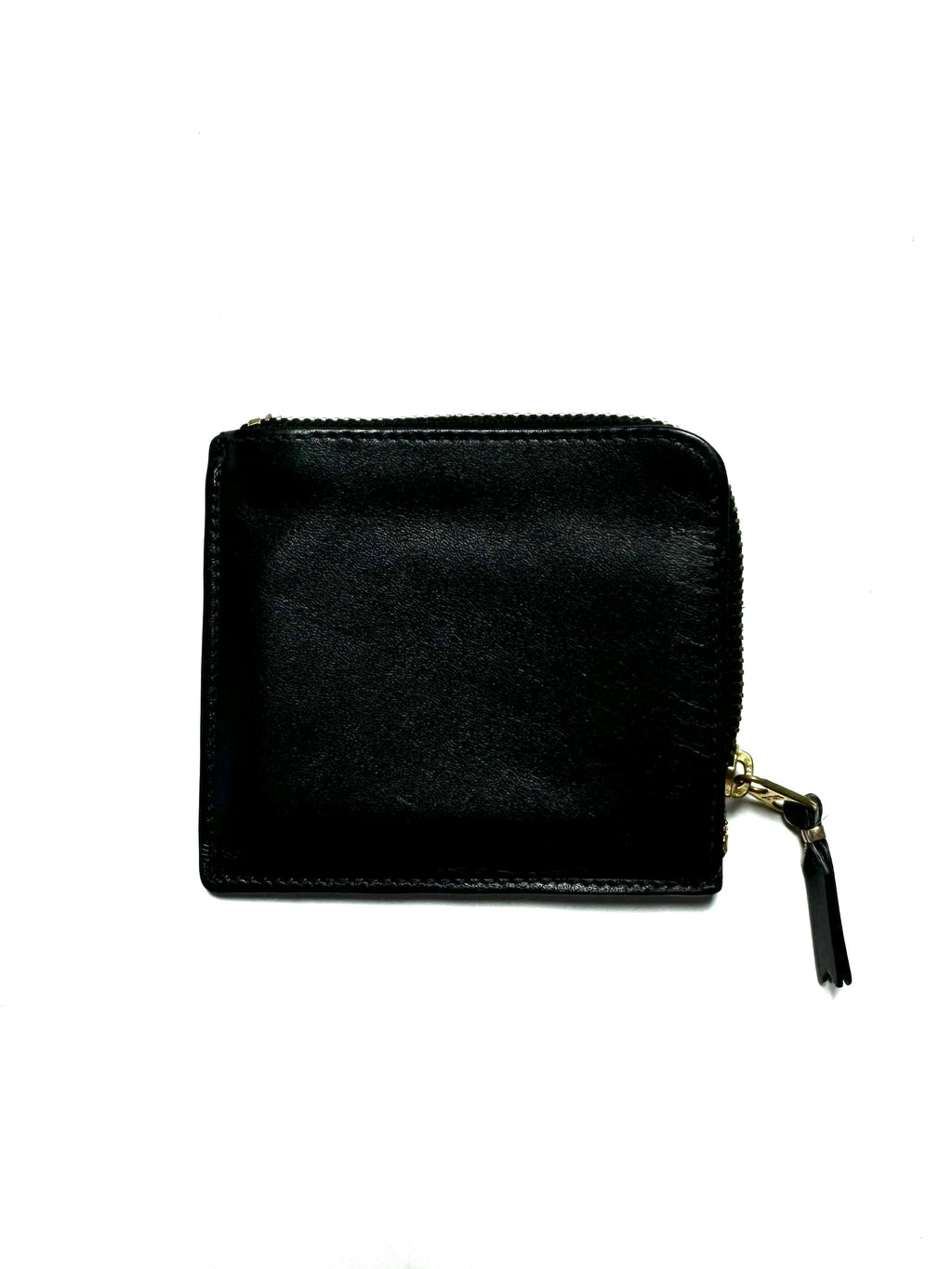 Comme des Garçon Leather Purse