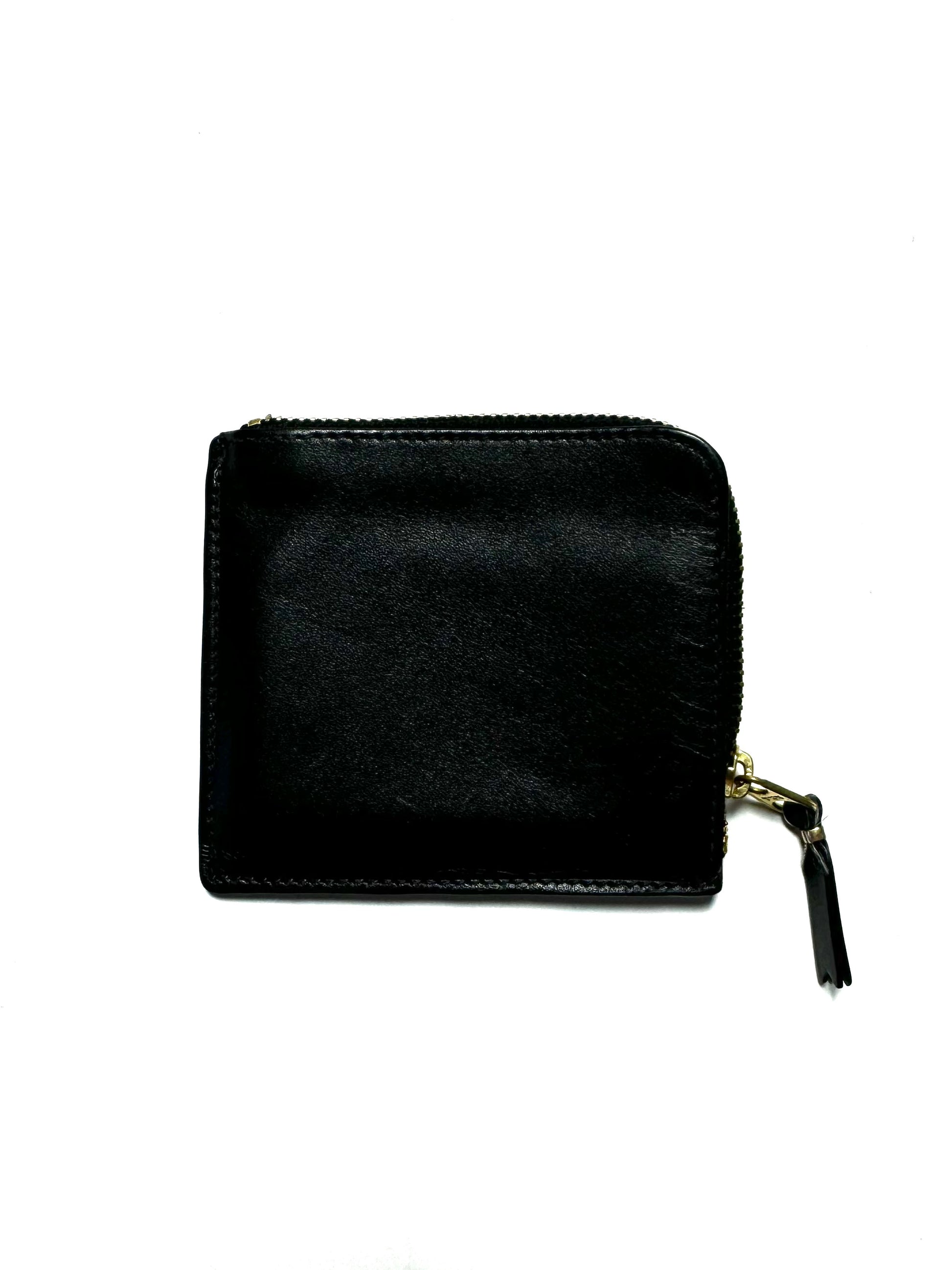 Comme des Garçon Leather Purse