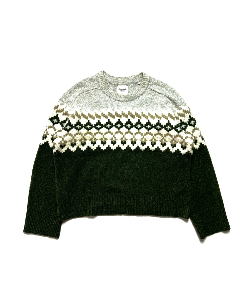 A&F Knit Sweater