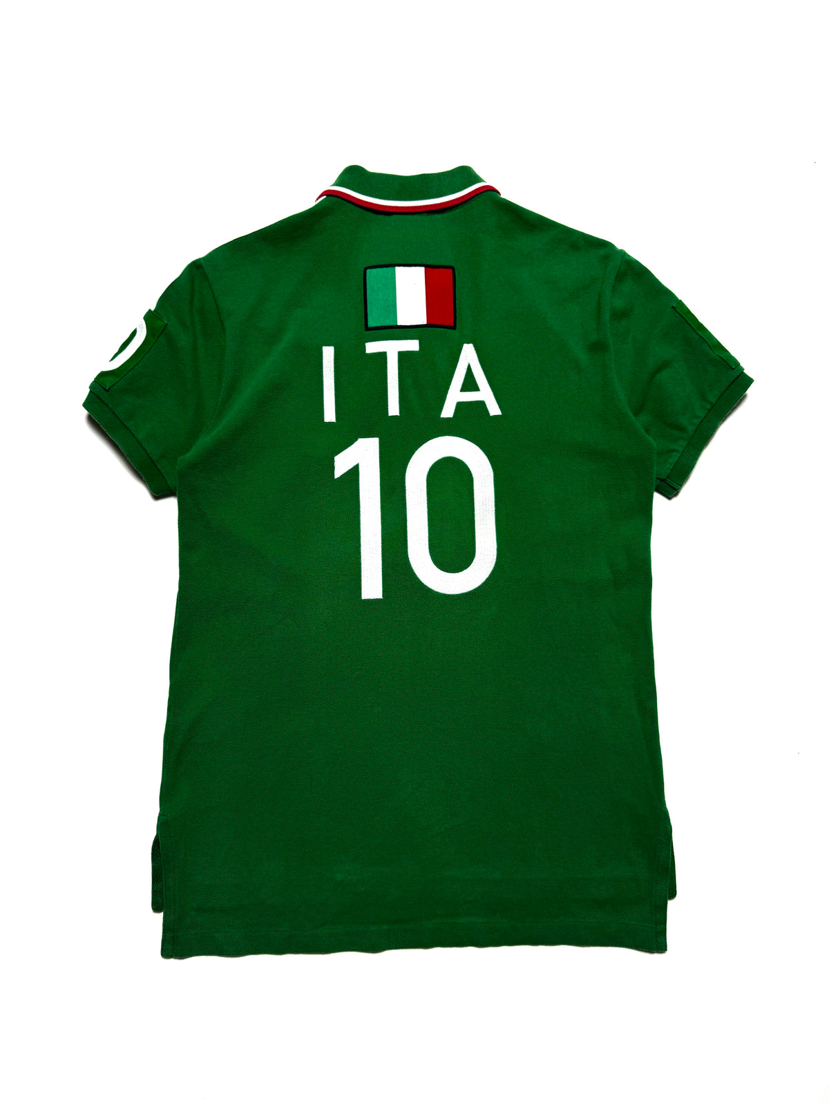 Polo by Ralph Lauren Green Italy Shirt