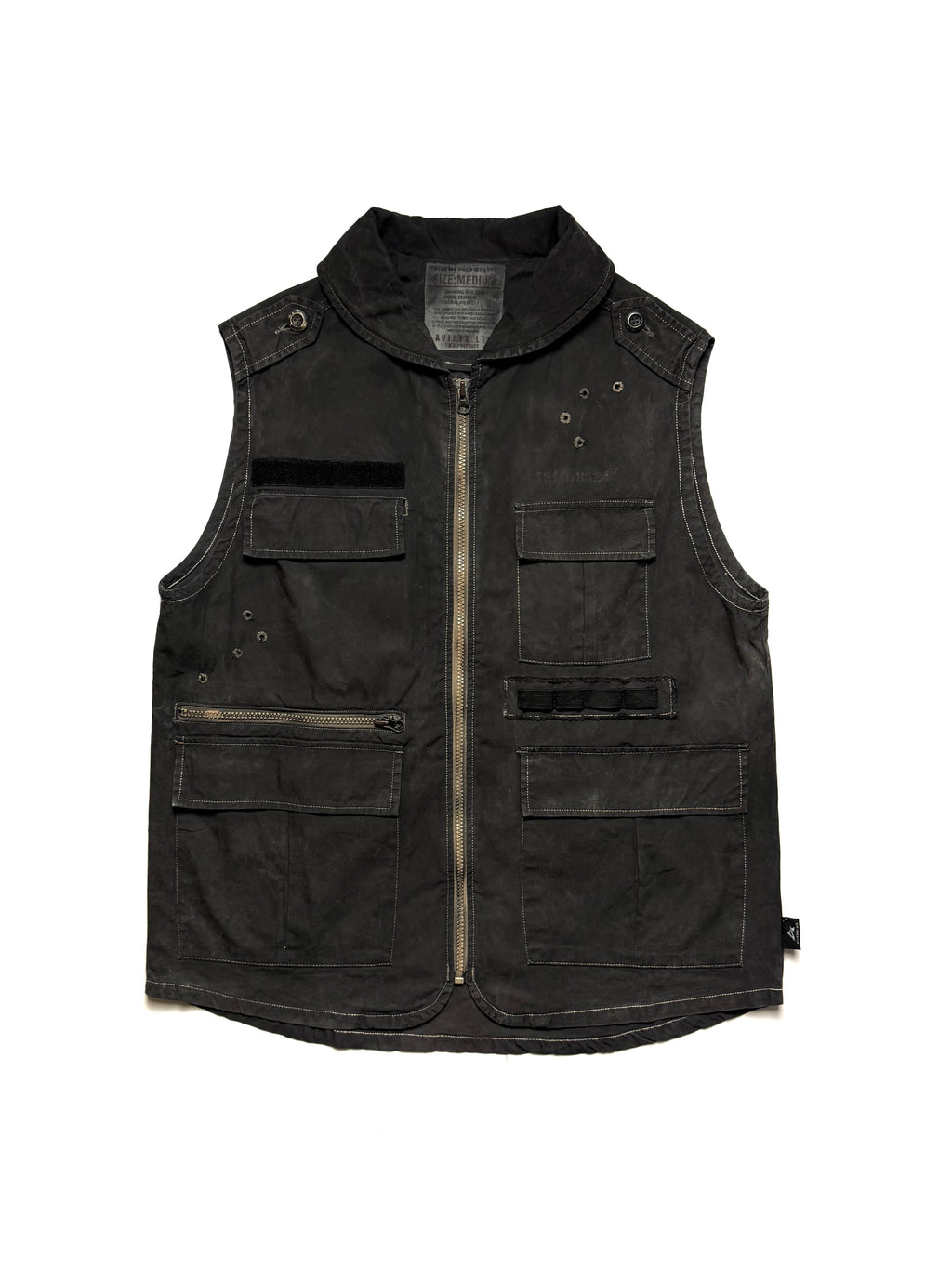 AVIREX Multi Pocket Vest