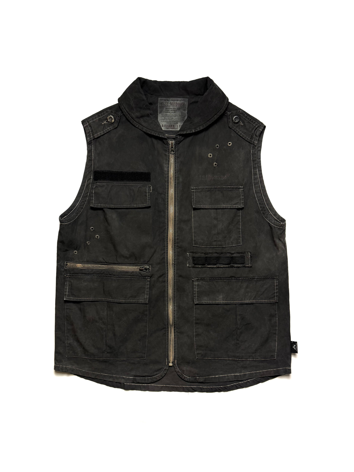 AVIREX Multi Pocket Vest
