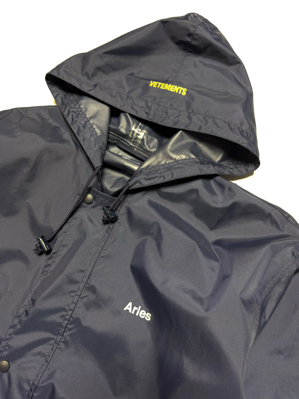 Vetements Aries Coat 2018