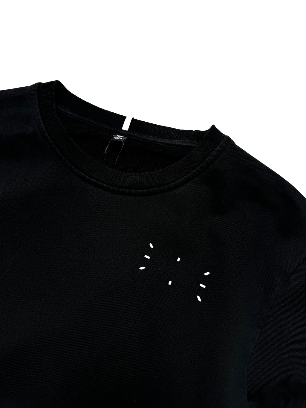 Alexander McQueen Black Crewneck