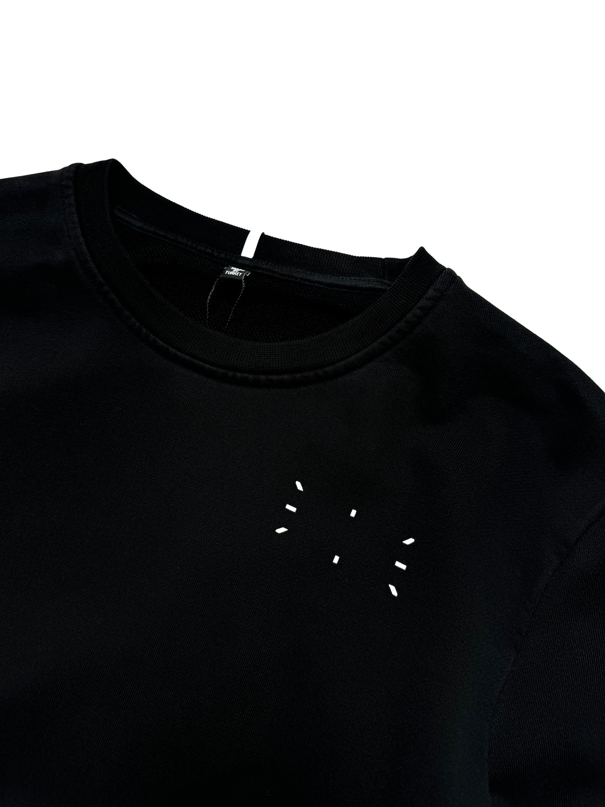 Alexander McQueen Black Crewneck