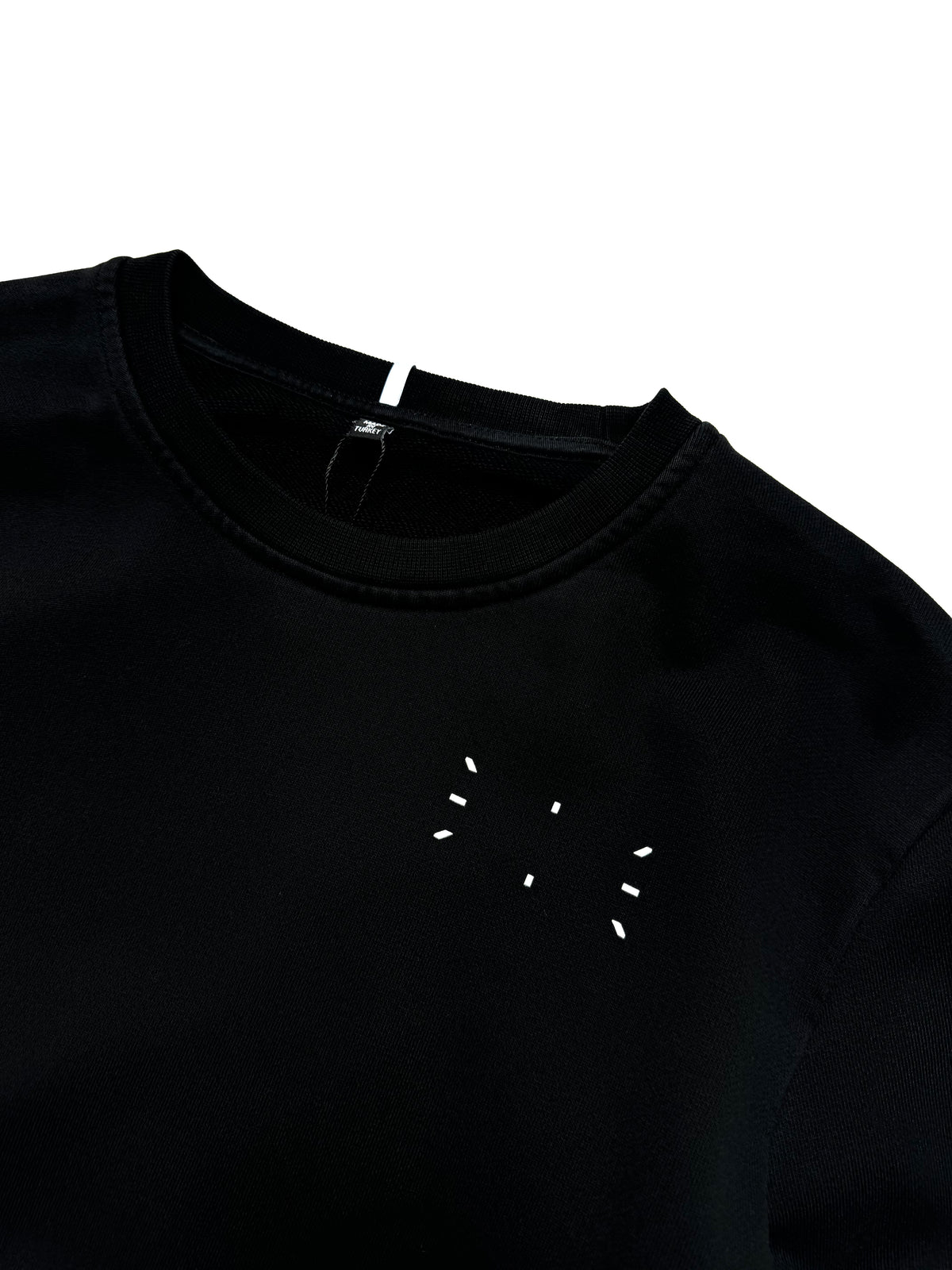 Alexander McQueen Black Crewneck