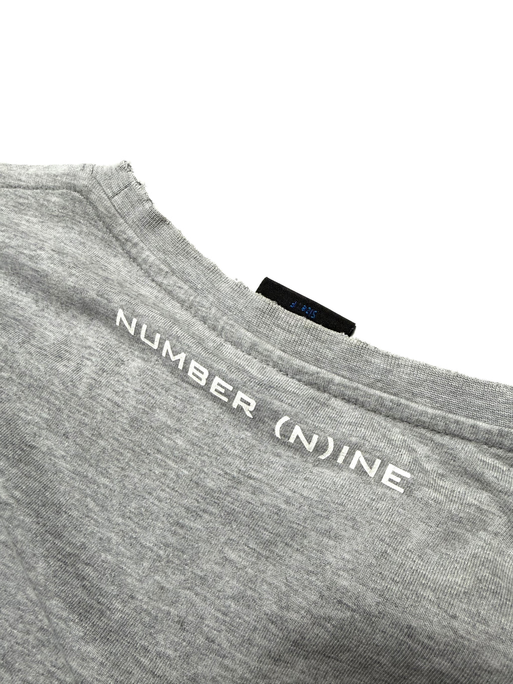 Number (n)ine x Malboro Moon T-shirt