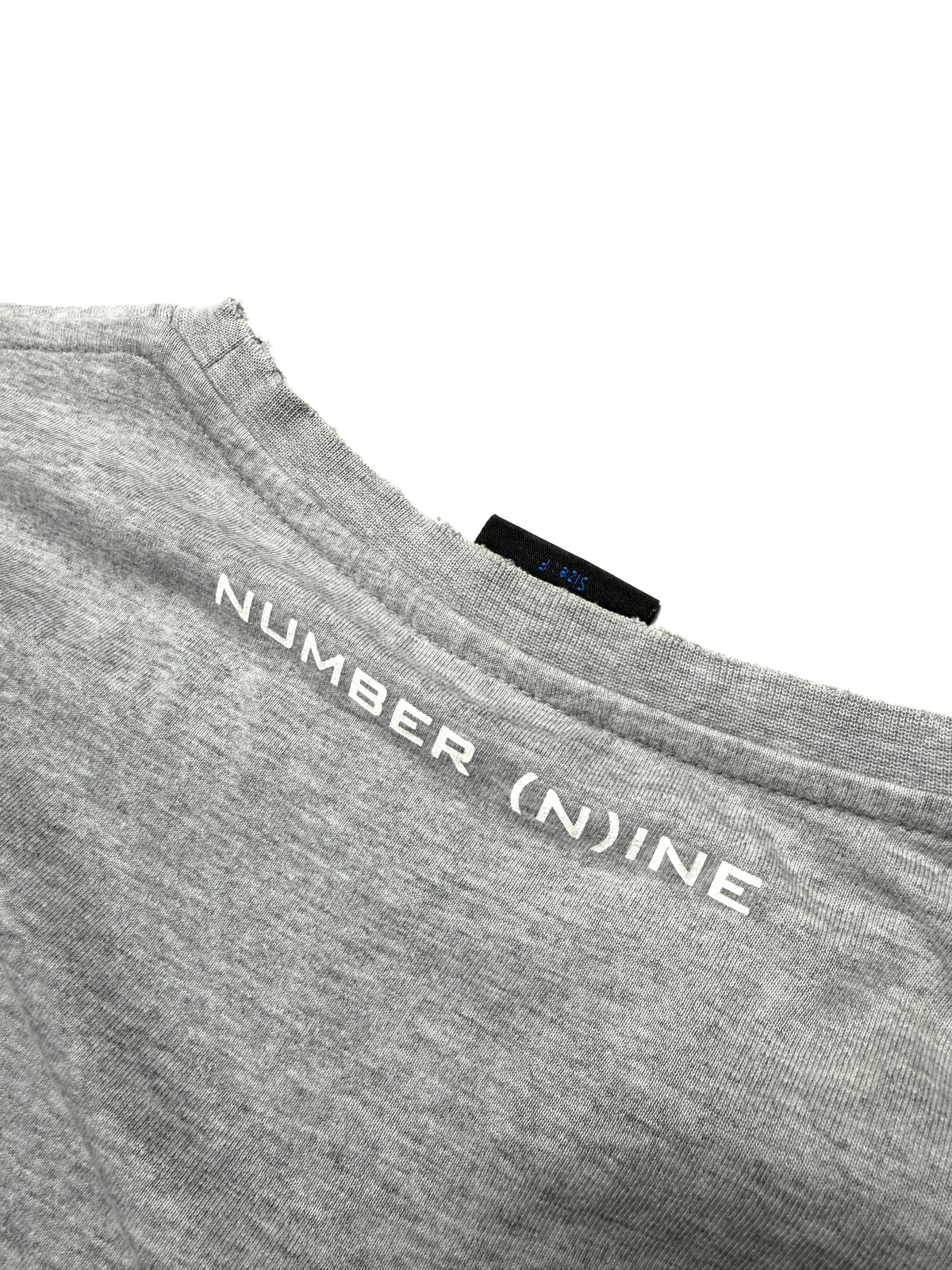 Number (n)ine x Malboro Moon T-shirt
