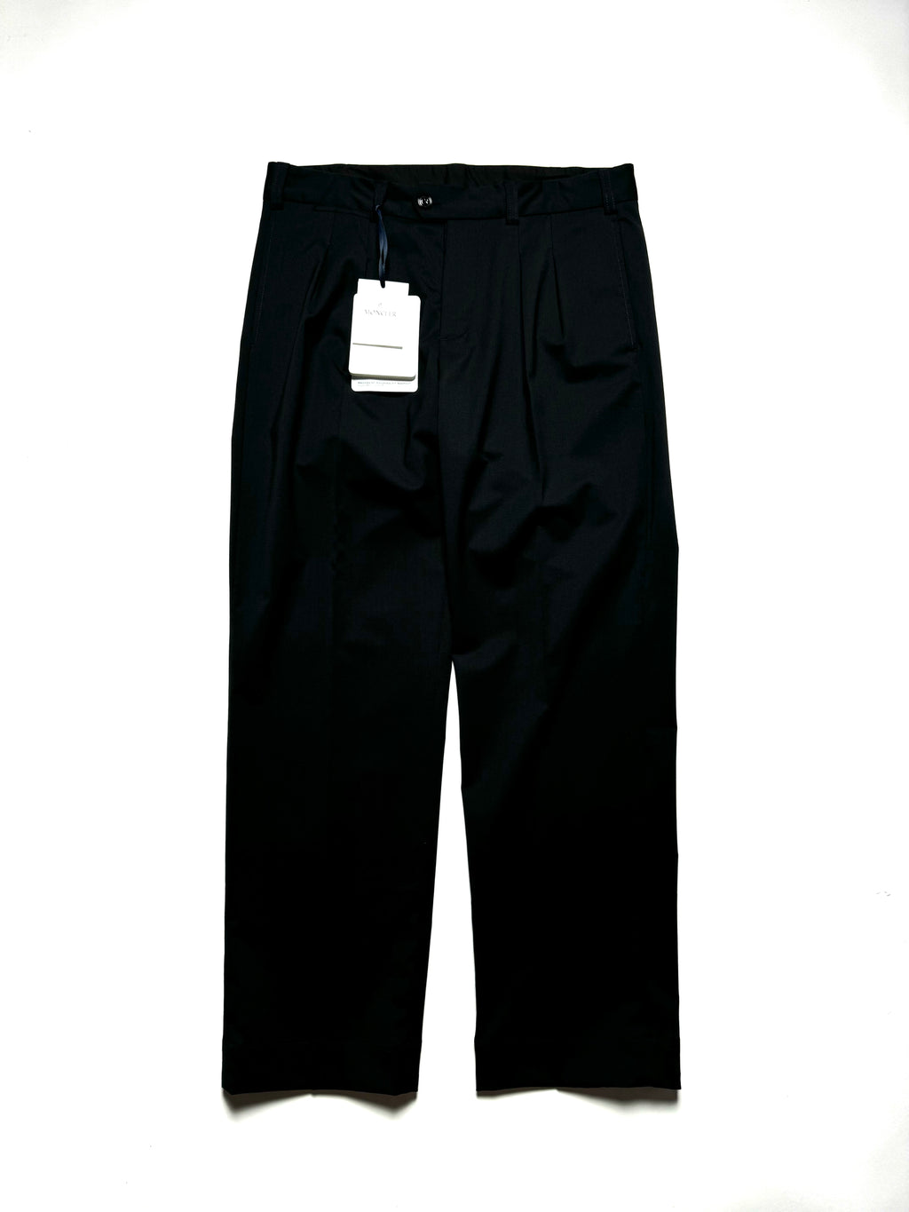 Moncler Pleated Tailored Trousers