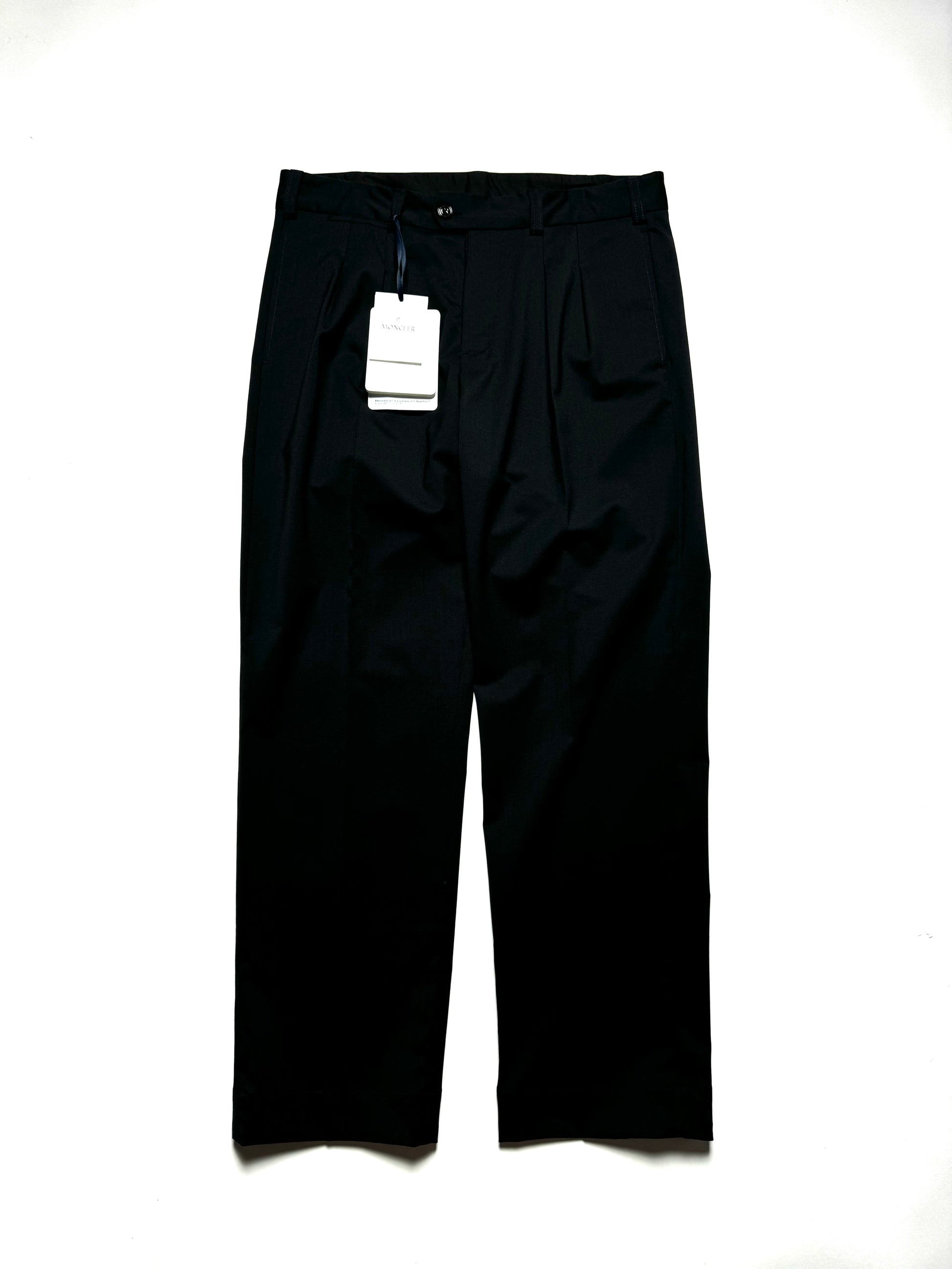 Moncler Pleated Tailored Trousers