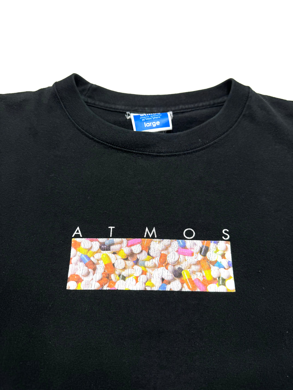 Atoms Pills Tee