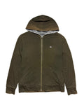 BURBERRY BLACK LABEL Zip Up Khaki