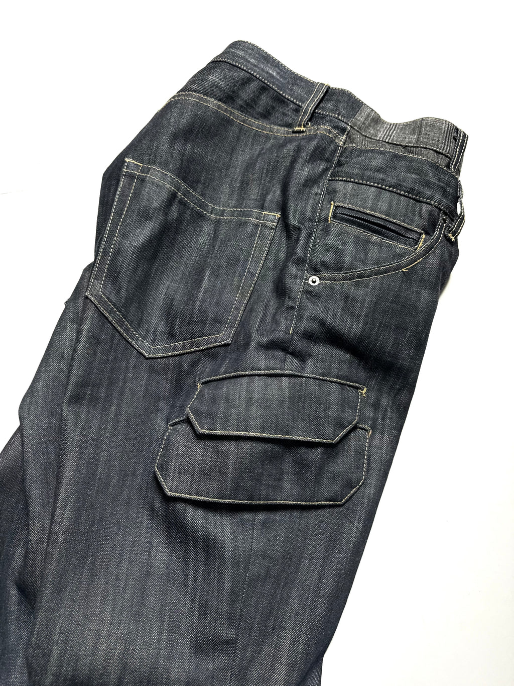 PPFM  Armor Knee Denim