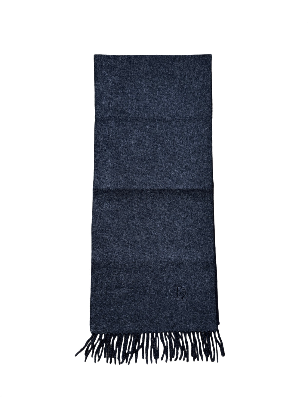 Christian Dior Vintage Wool Scarf