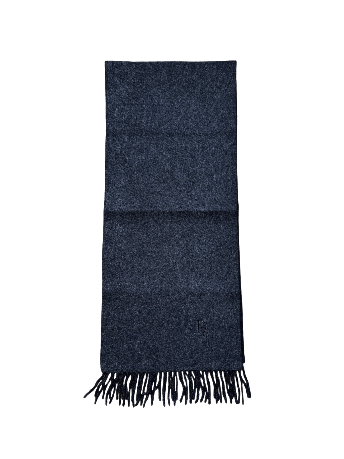 Christian Dior Vintage Wool Scarf