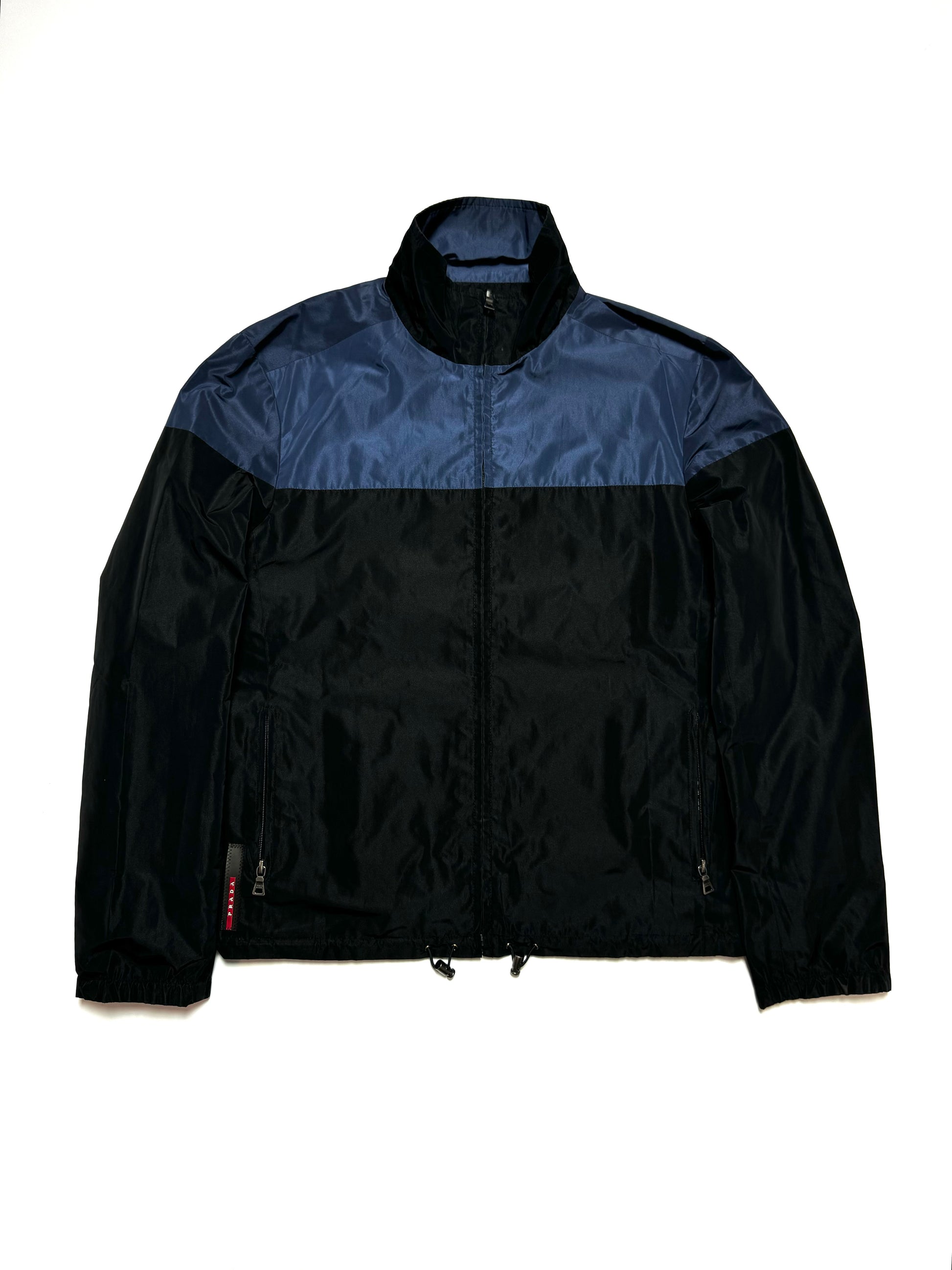 Prada 00s Reversible Nylon Jacket