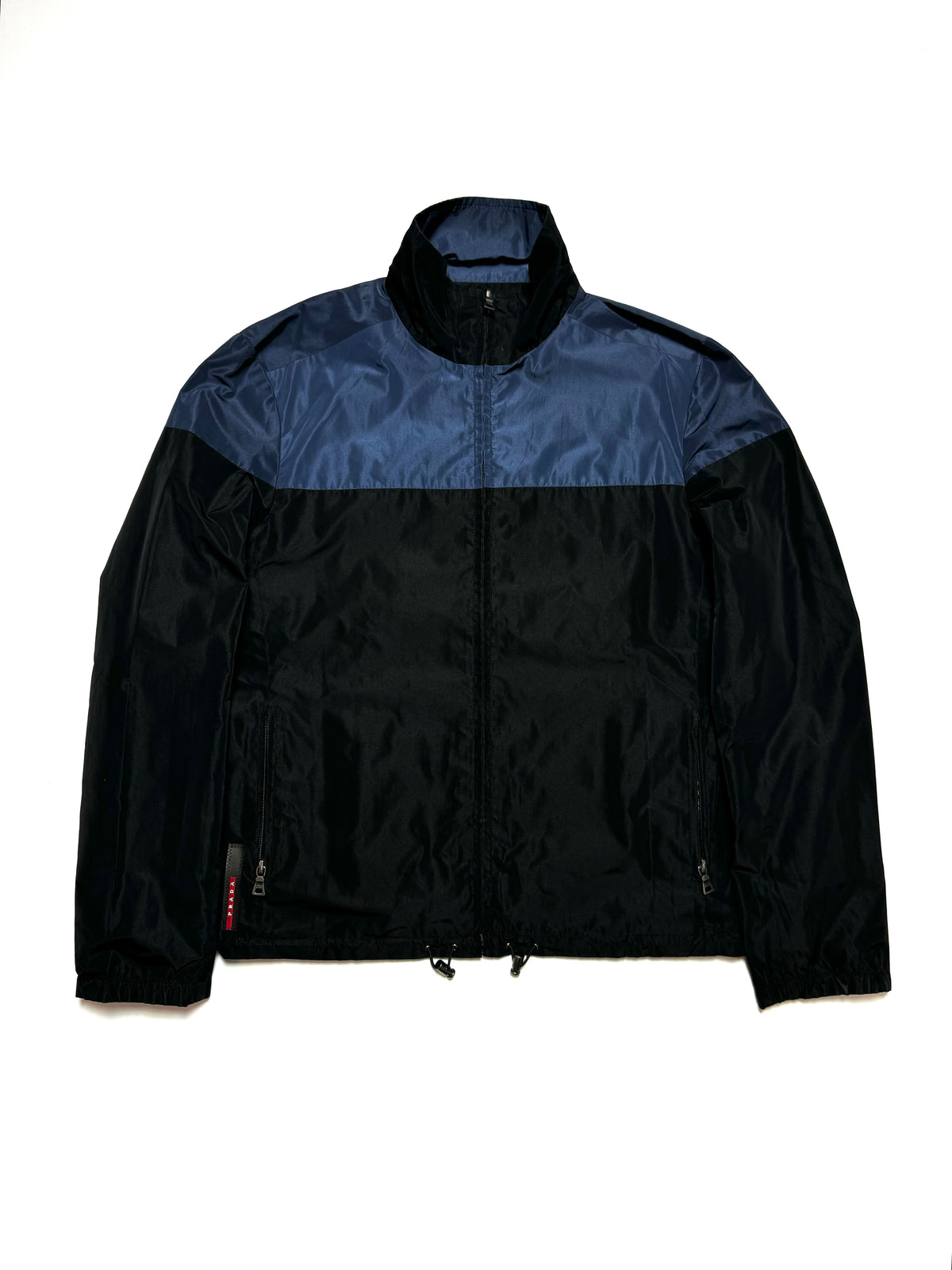 Prada 00s Reversible Nylon Jacket