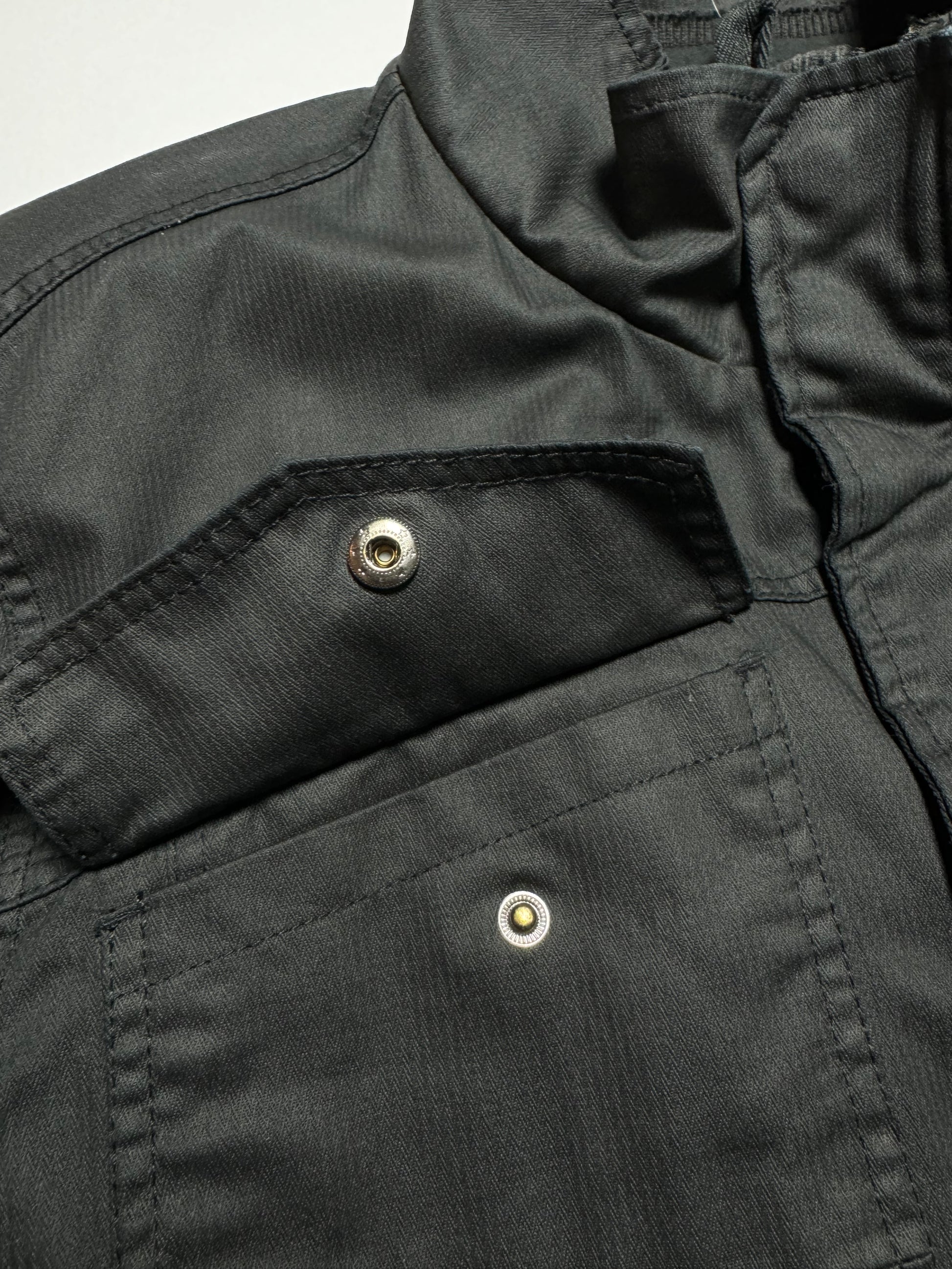 Oakley 2000s Black Jacket