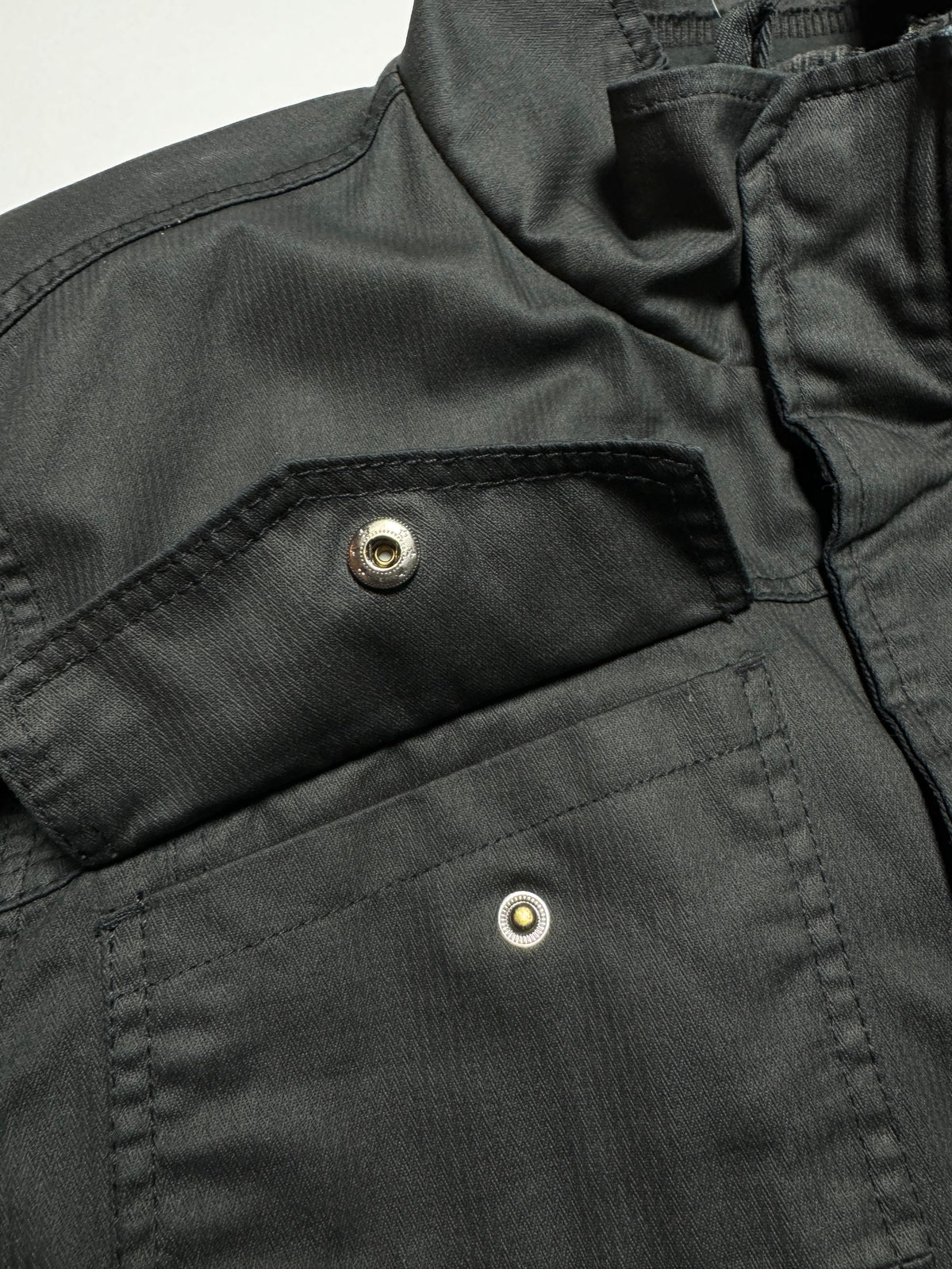 Oakley 2000s Black Jacket