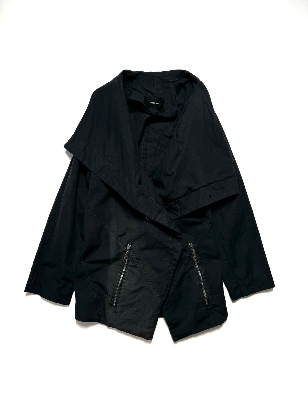 Yasuyuki Ishii Tornado Parka Jacket