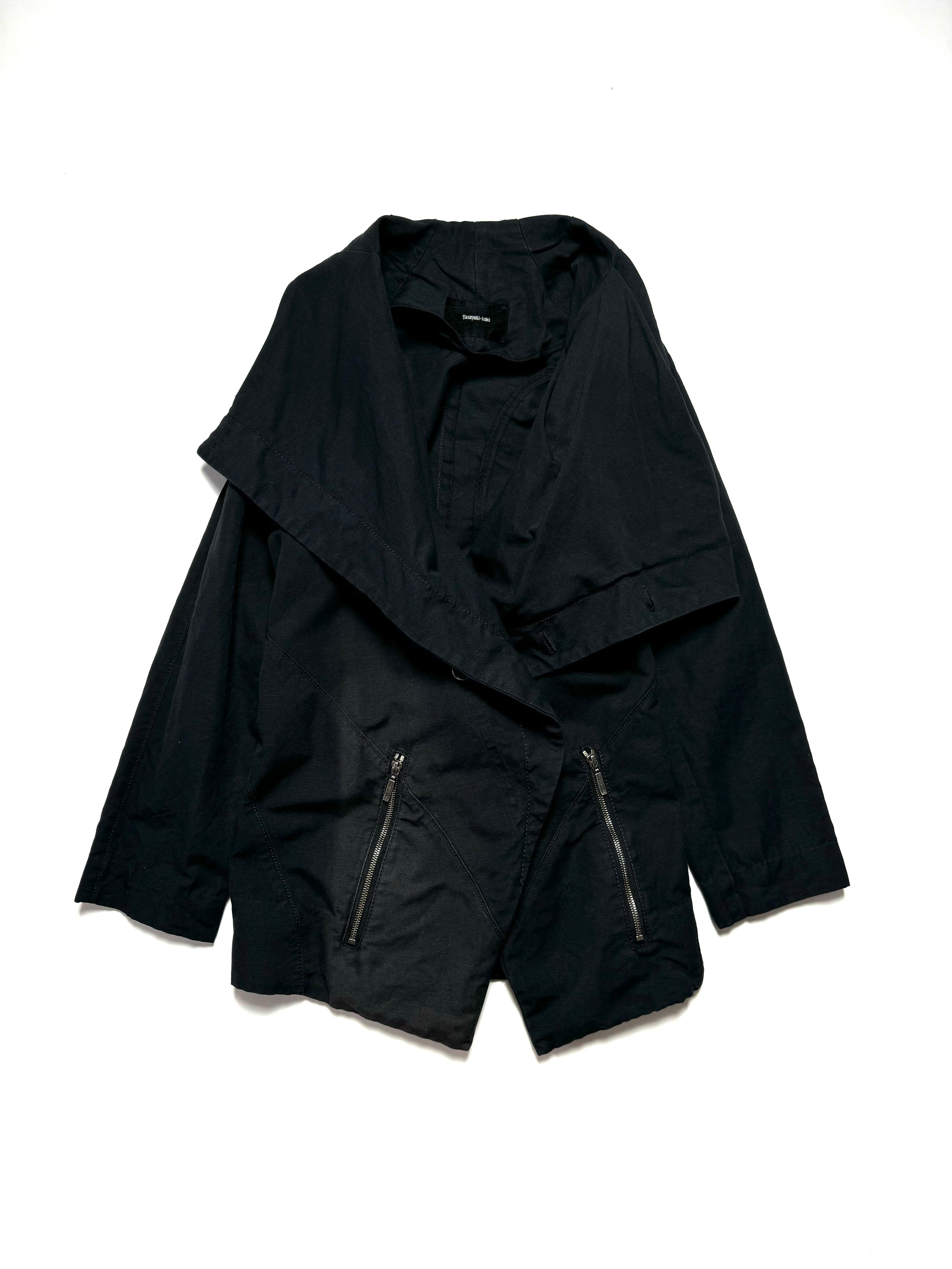 Yasuyuki Ishii Tornado Parka Jacket