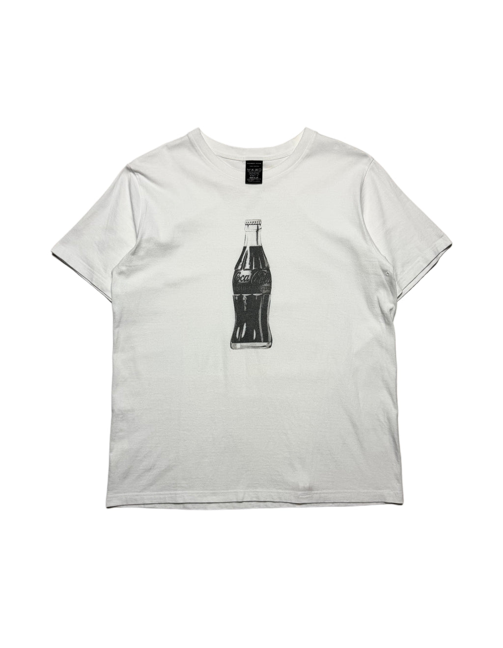 Number (n)ine x Cola White Tee 2000s