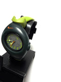 Nike Triax Junior Analog Green Watch