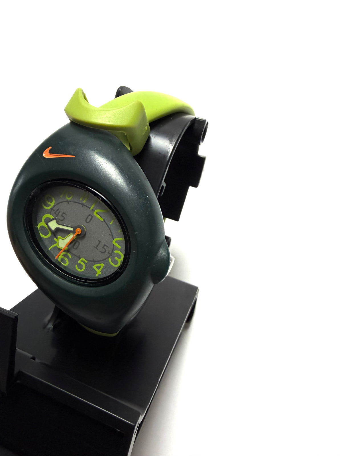 Nike Triax Junior Analog Green Watch