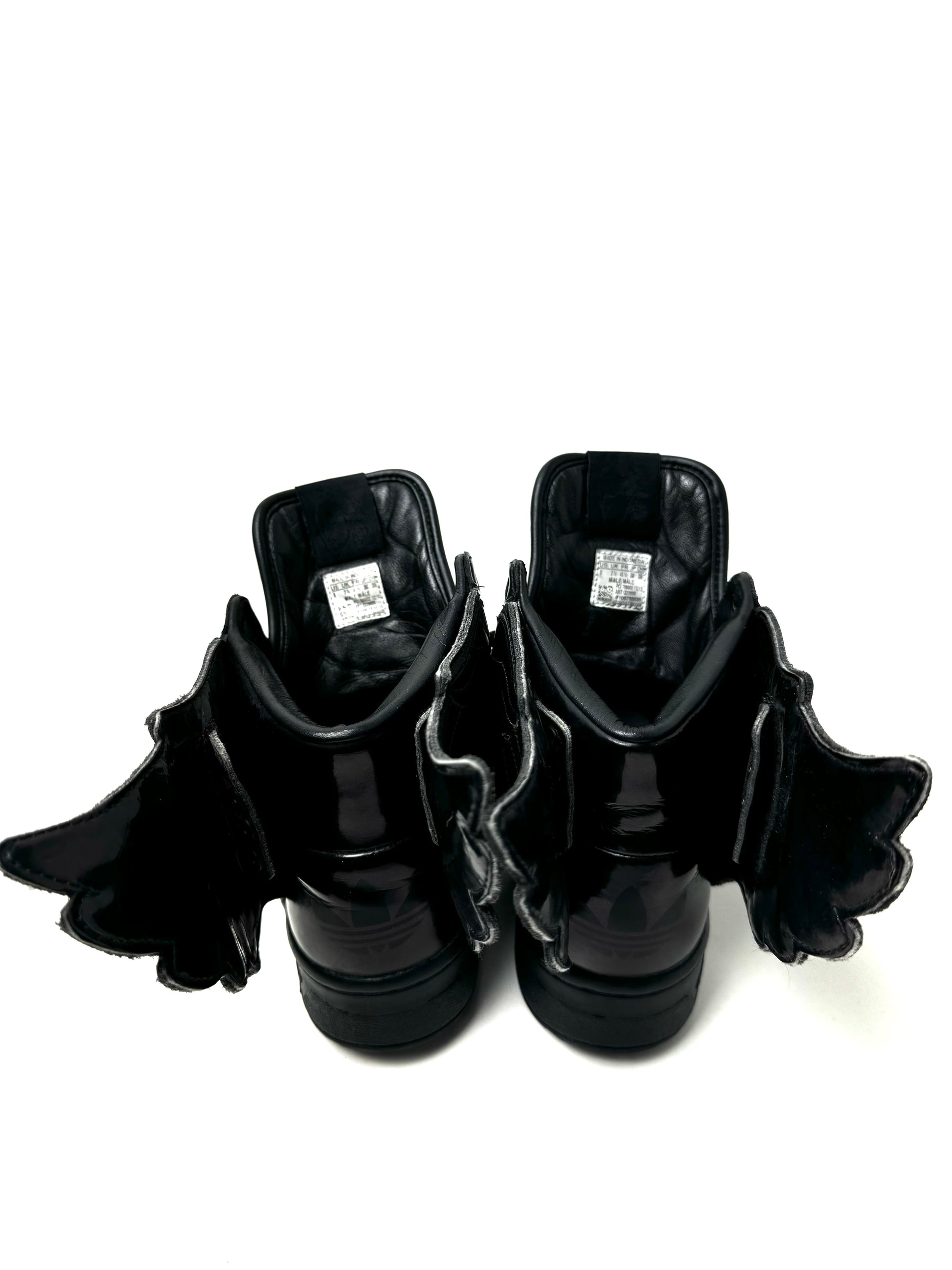 Jeremy Scott x Adidas 2.0 Wing Shoe