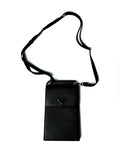 Prada Saffiano and Re-Nylon Leather Side Bag