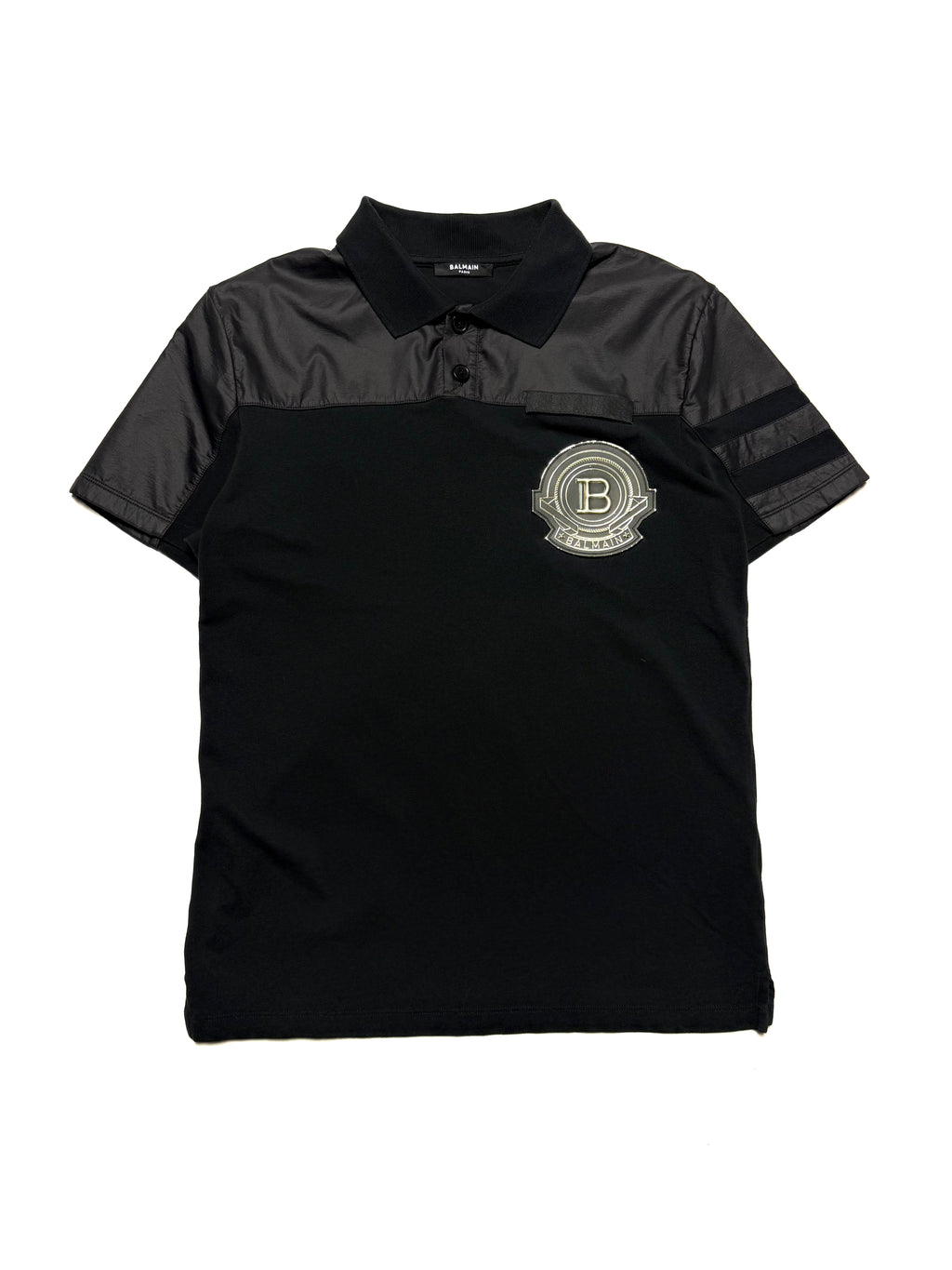 Balmain  Gold Badge Polo