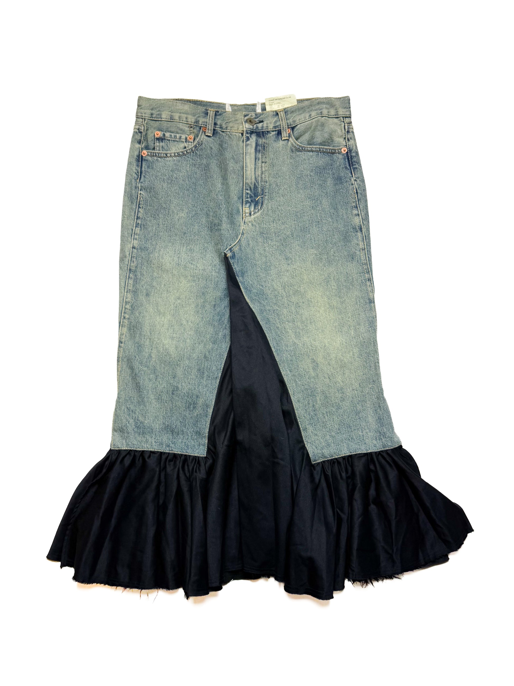JUNYA WATANABE Midi Skirt