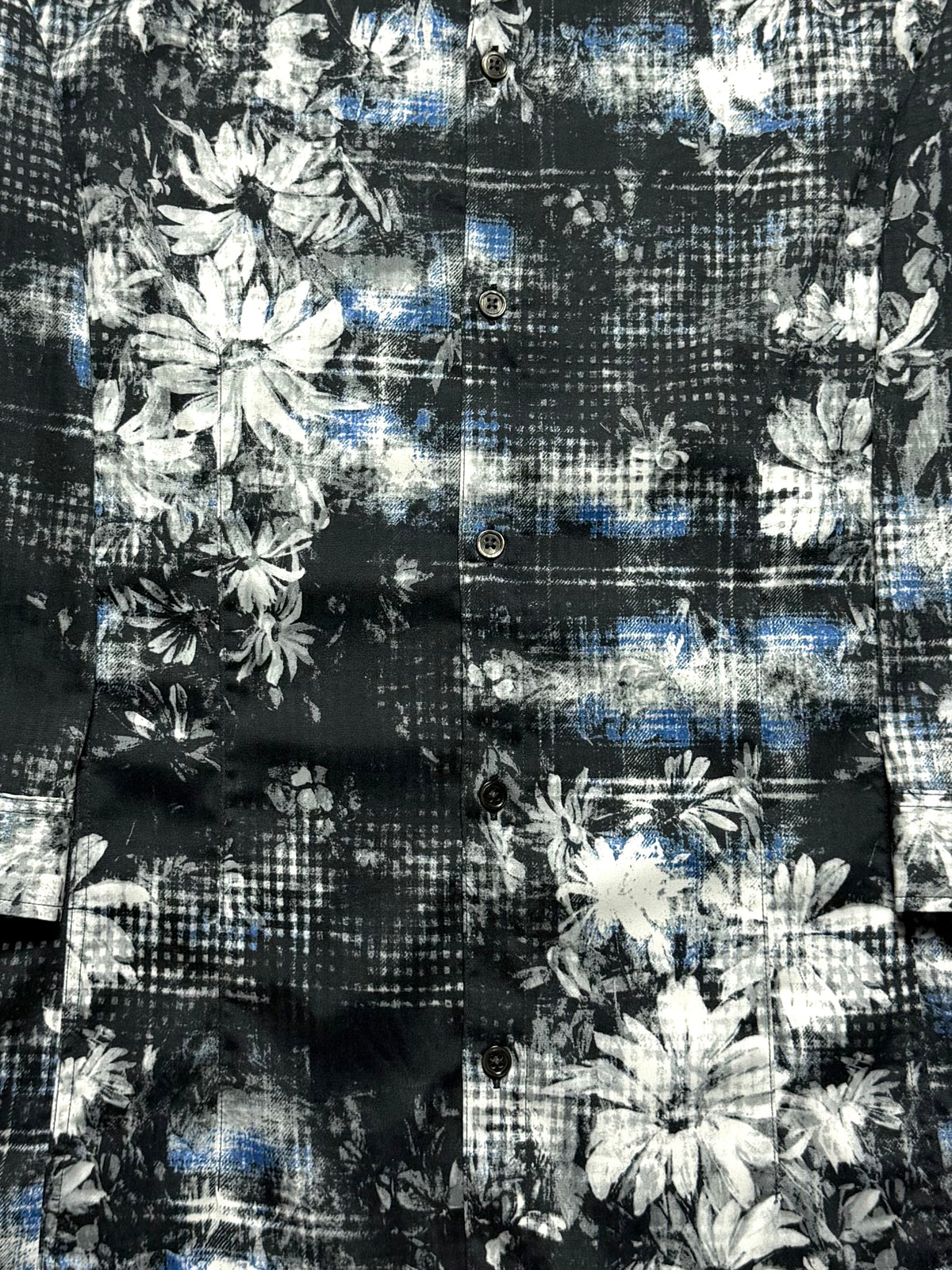 TORNADO MART Floral Shirt