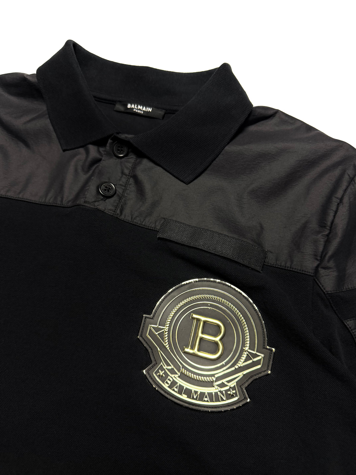 Balmain  Gold Badge Polo