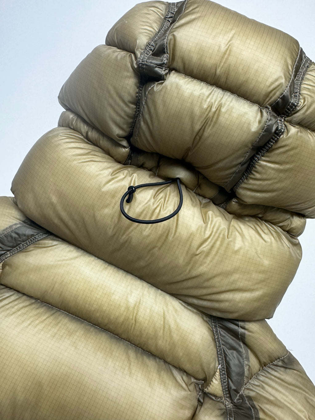 C.P. Company D.D. Shell Down Puff Jacket