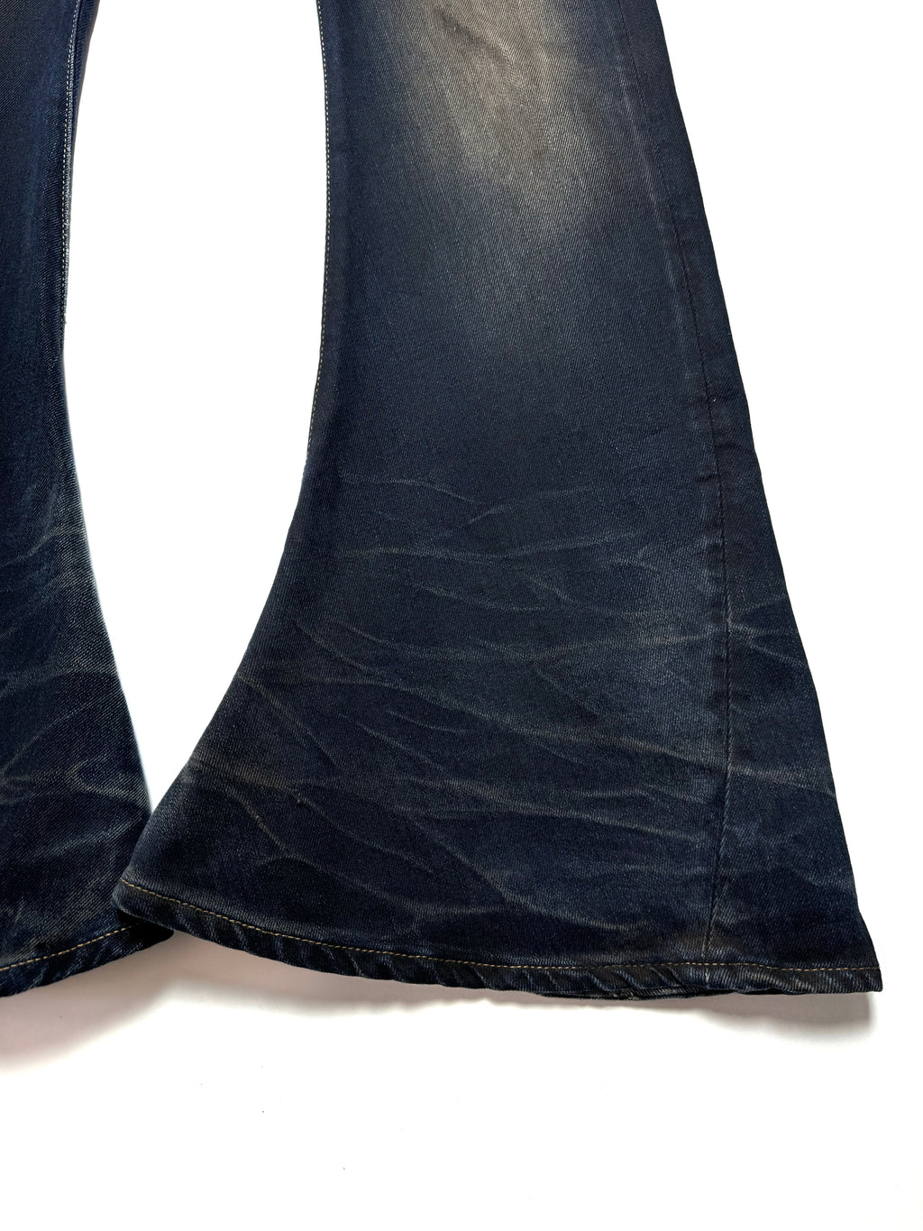 Acne Studios Washed Flared Jean