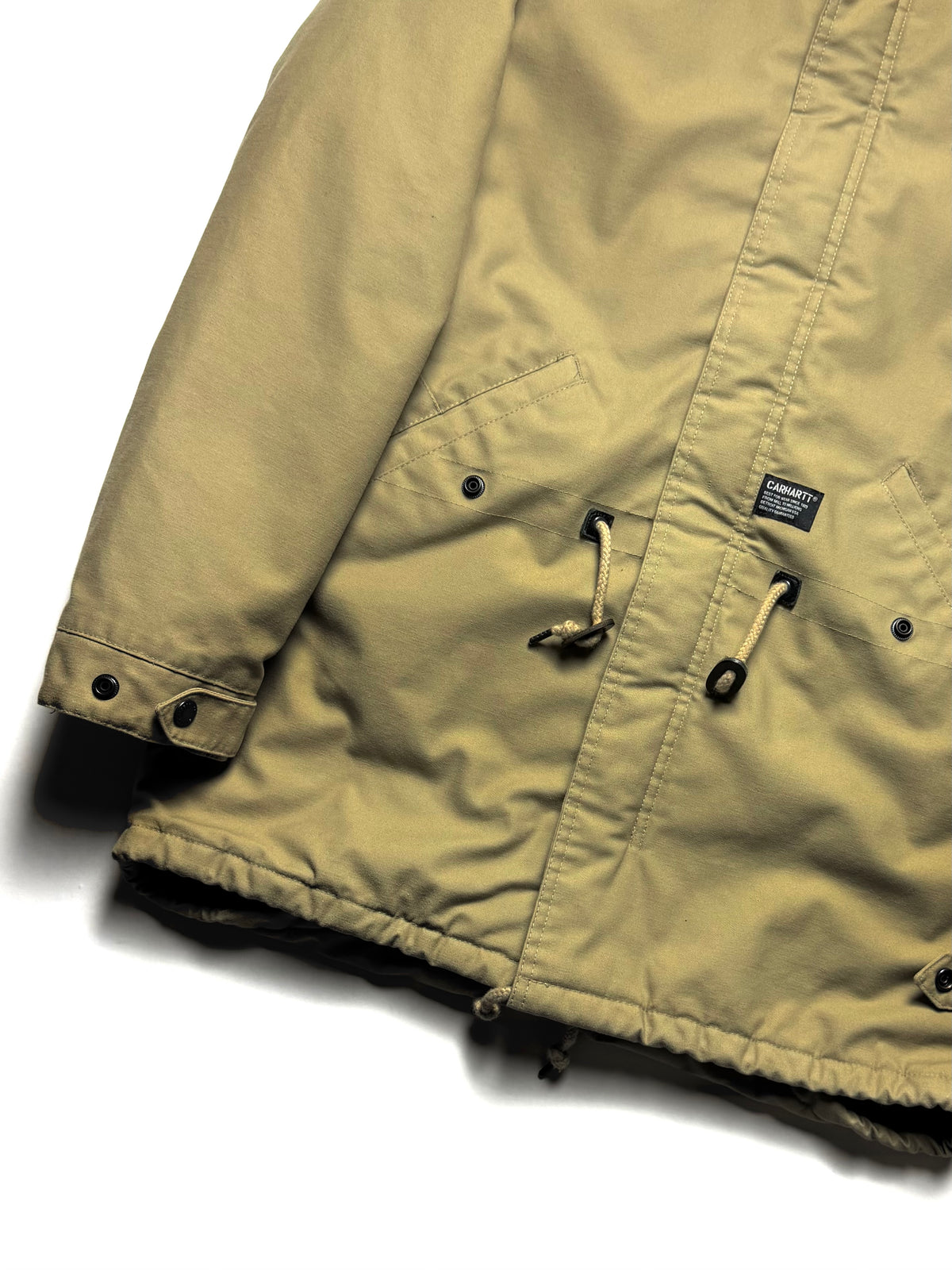 CARHARTT WIP Clash Parka Jacket
