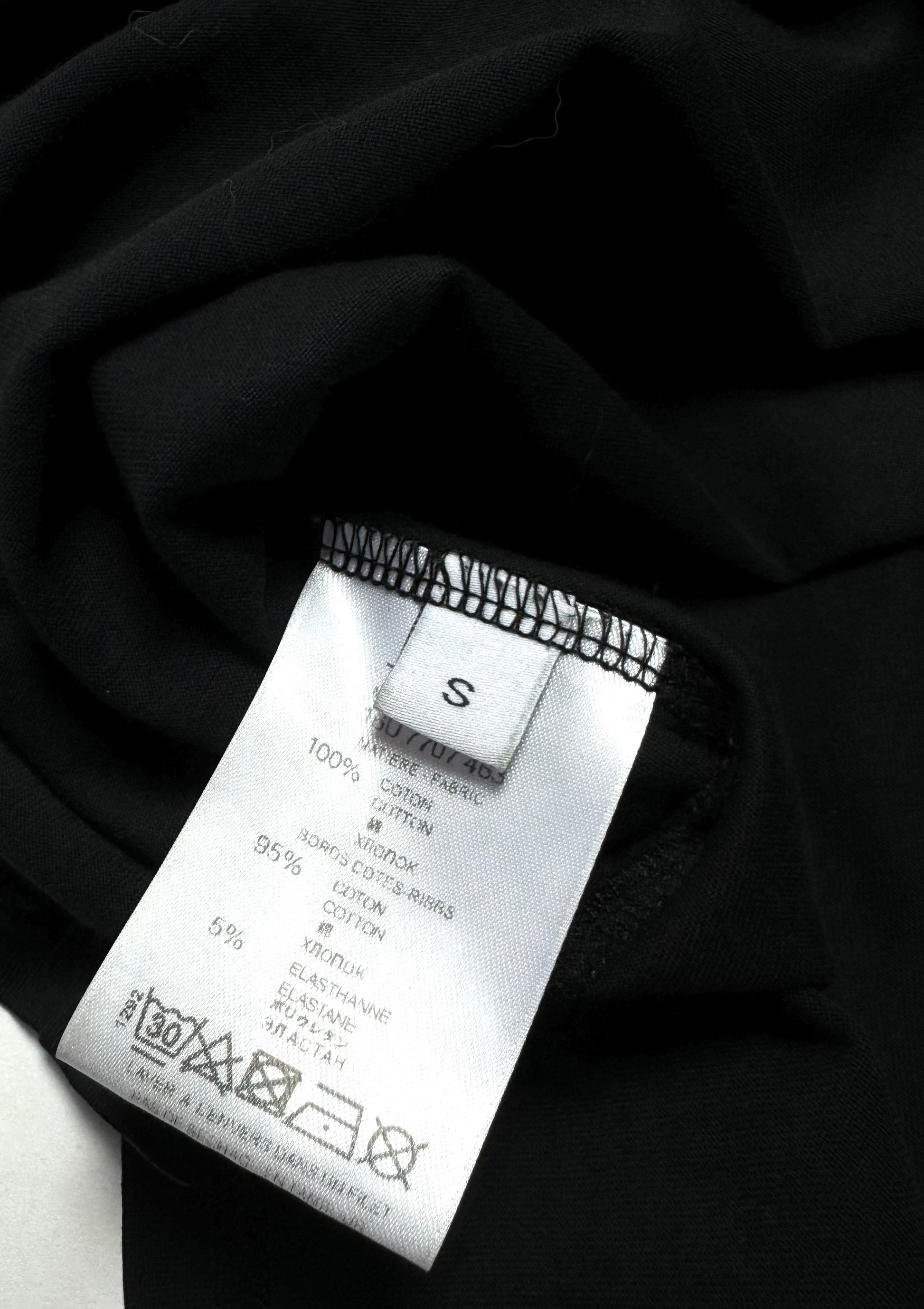 Givenchy Wings Printed Cotton Tee