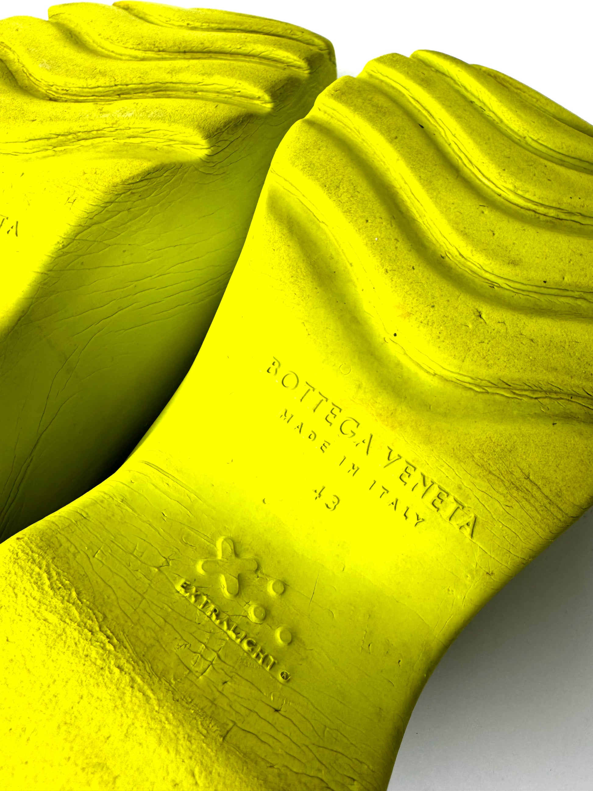 Bottega Paddle Slide