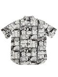 Comme des Garçons  HOMME Comic Print Shirt
