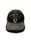 True Religion Denim Distressed Cap (Rare)