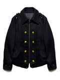 PPFM Double Lining Wool Napoleon Jacket