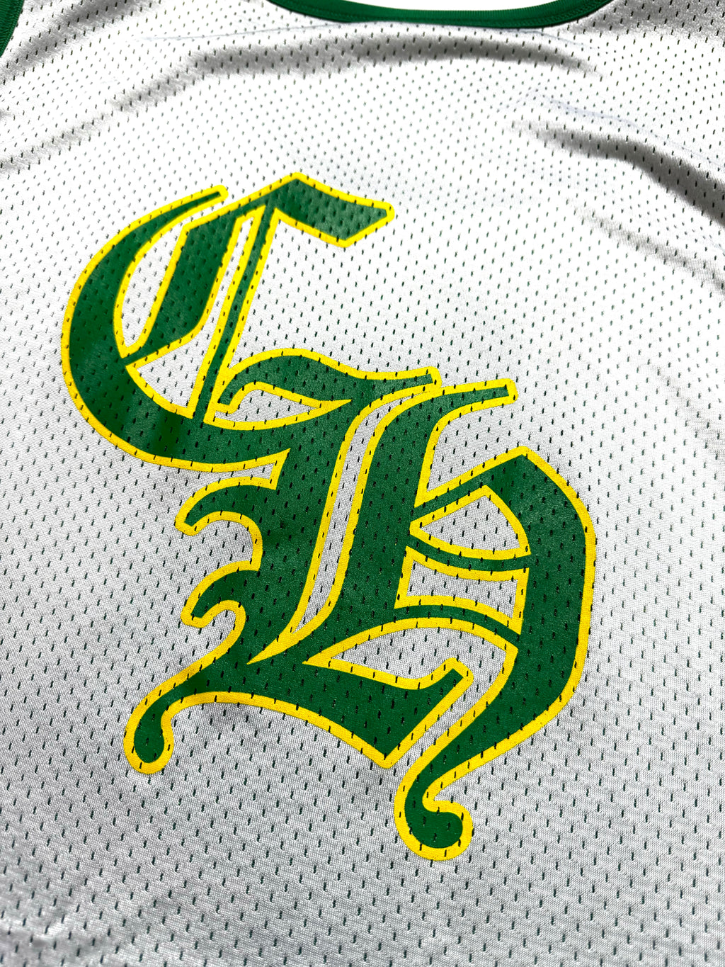 Chromehearts Reversible Jersey