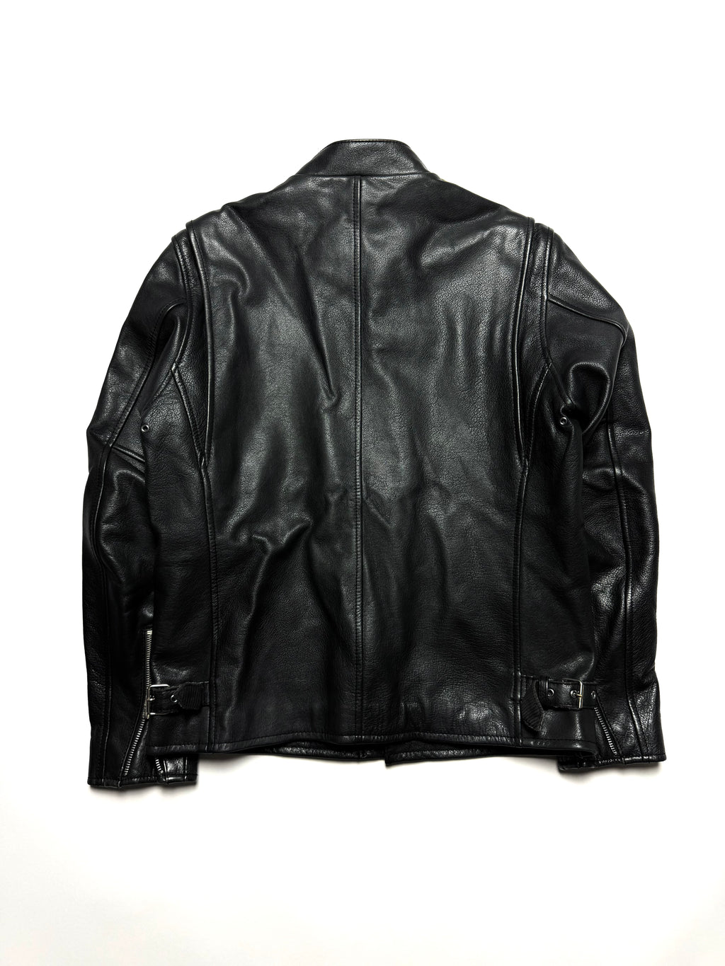 Schott Vintage Racer Leather Jacket