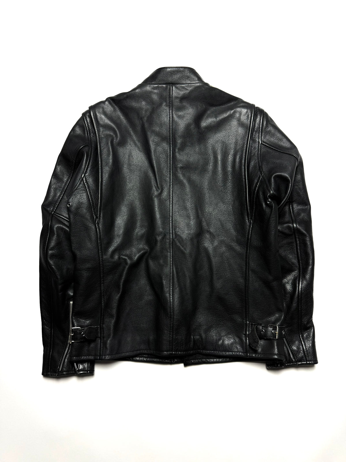 Schott Vintage Racer Leather Jacket