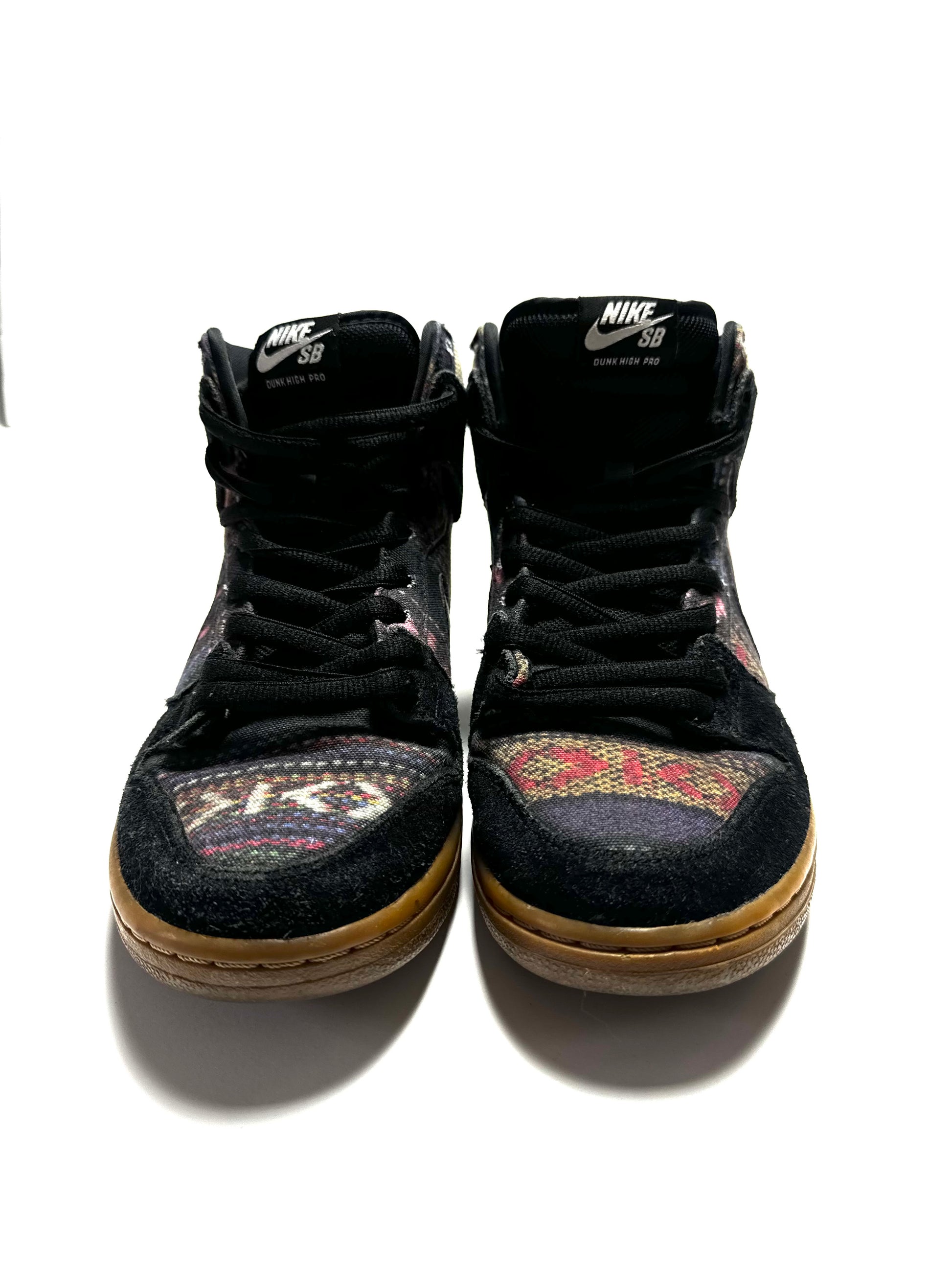 Nike Dunk High Top “Hackey Sack “ 2014