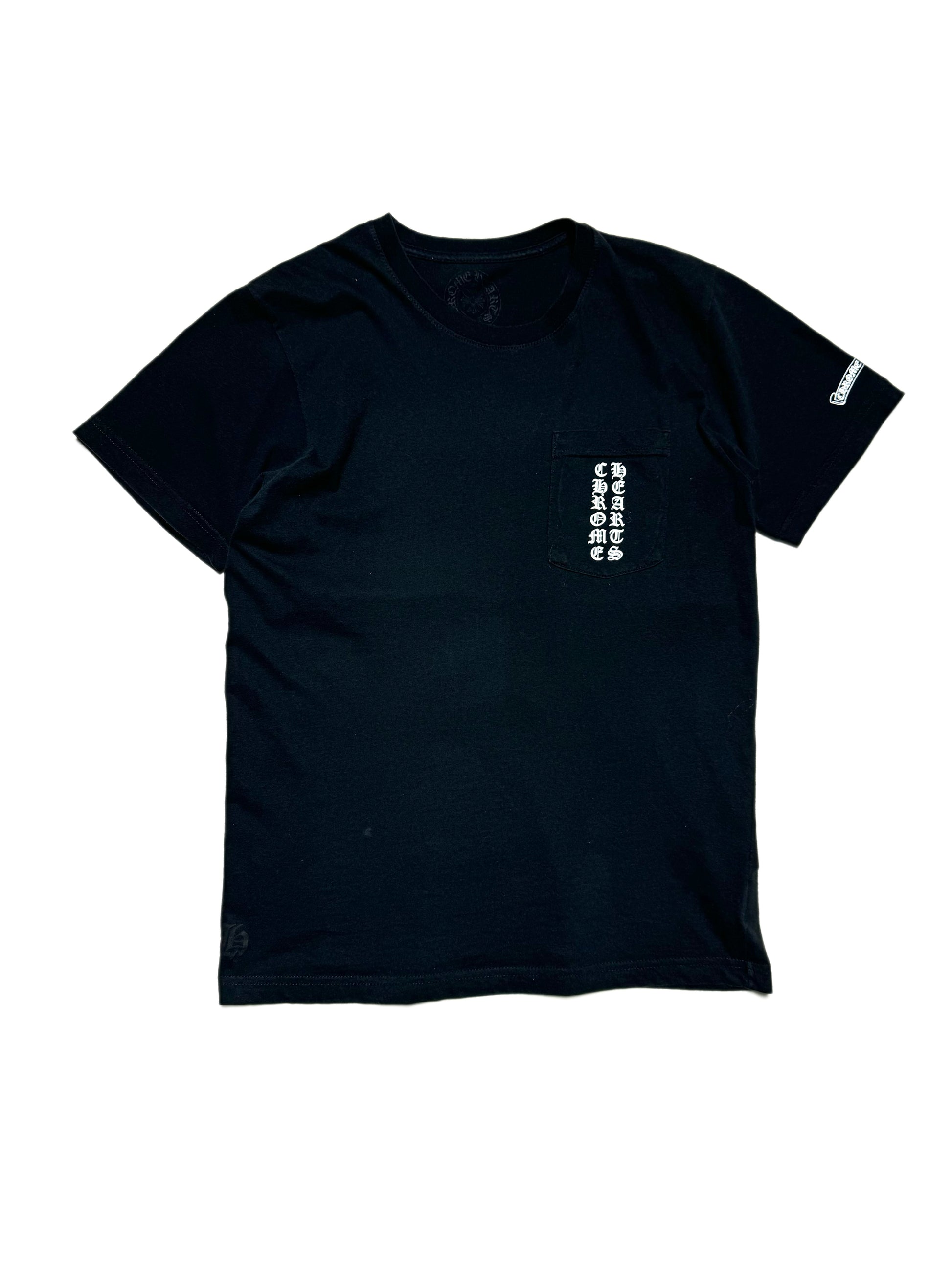 Chromehearts Tokyo Exclusive Pocket Tee