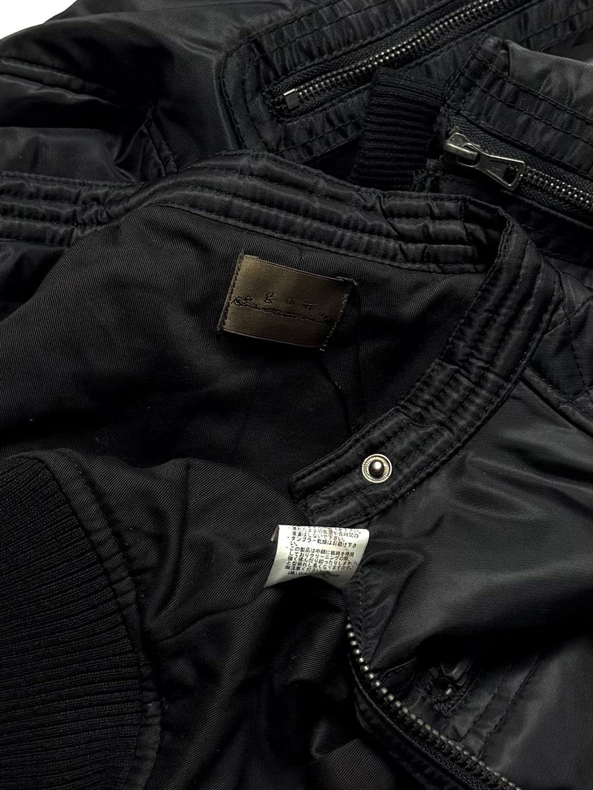 G.O.A Cyber Rider Padded Jacket